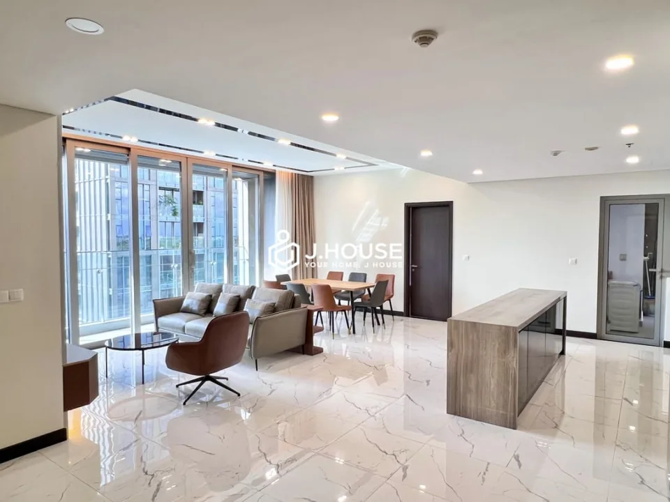 Apartment interior