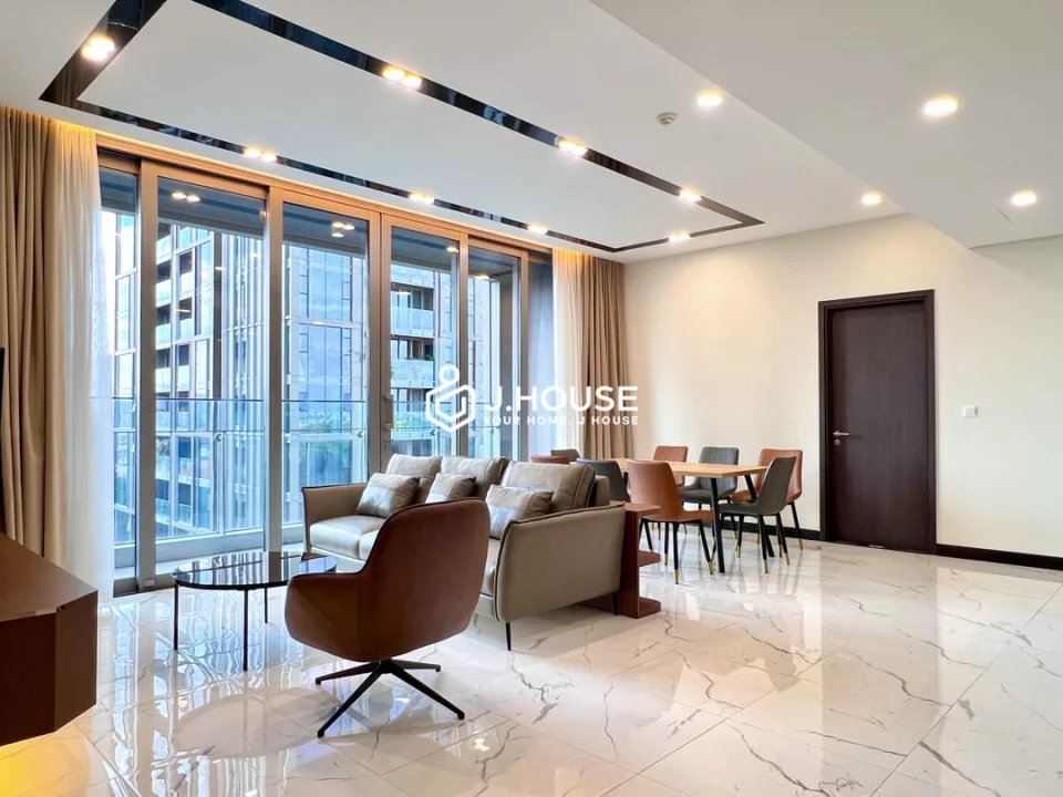 Apartment interior