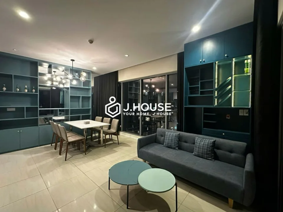 Apartment interior