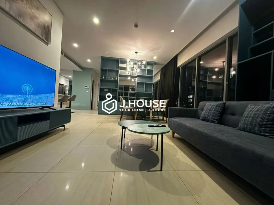 Apartment interior