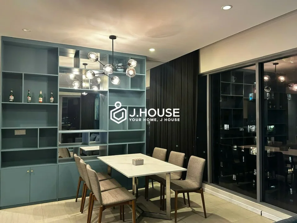 Apartment interior