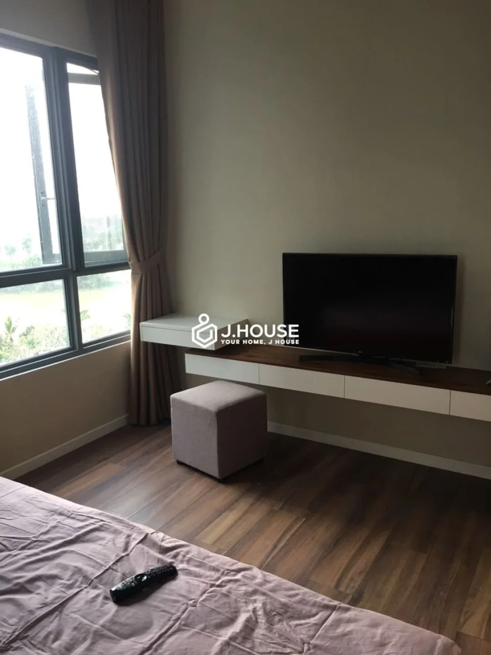 Apartment interior