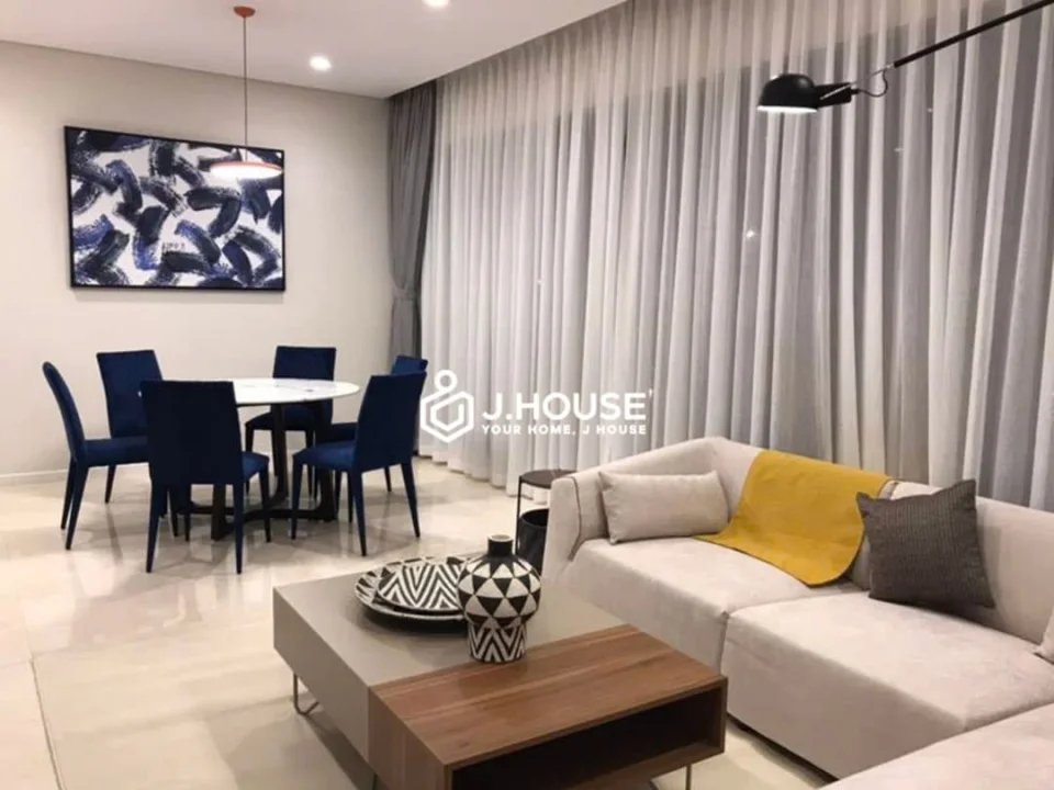 Apartment interior