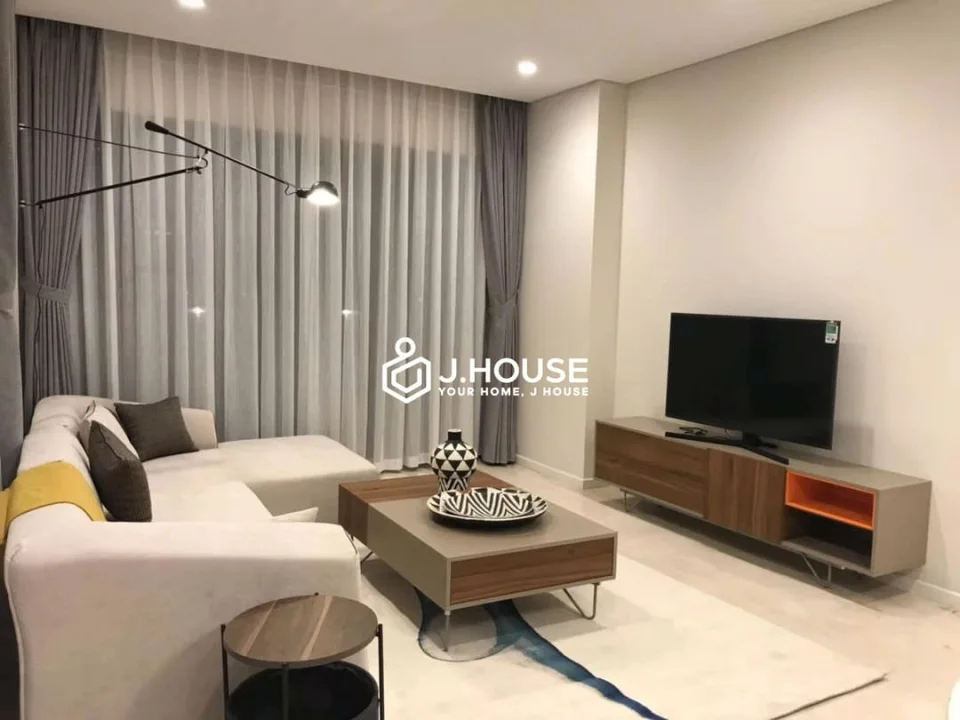 Apartment interior