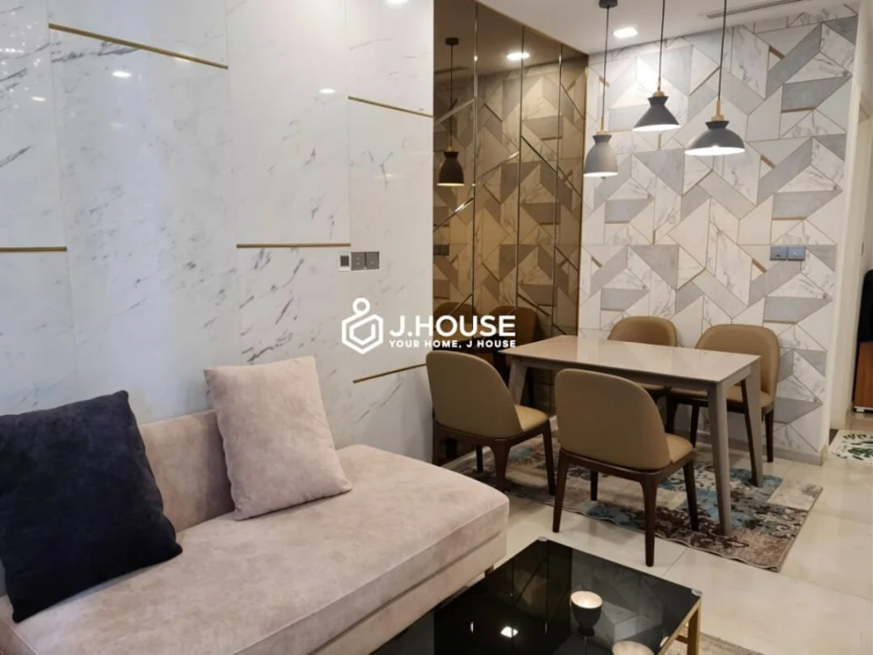 Apartment interior