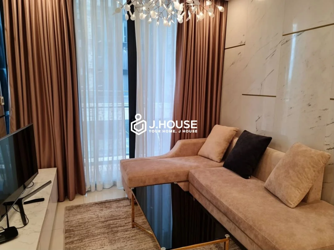 Cho Thuê Căn Hộ Vinhomes Golden River 1PN Ấm Cúng | Tháp Aqua 1