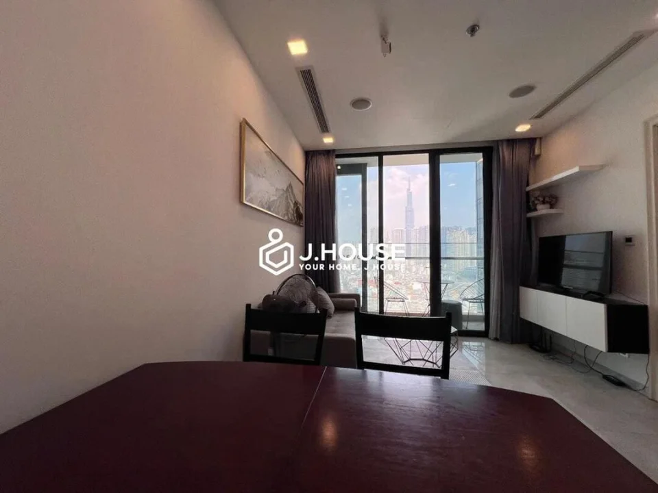 Apartment interior