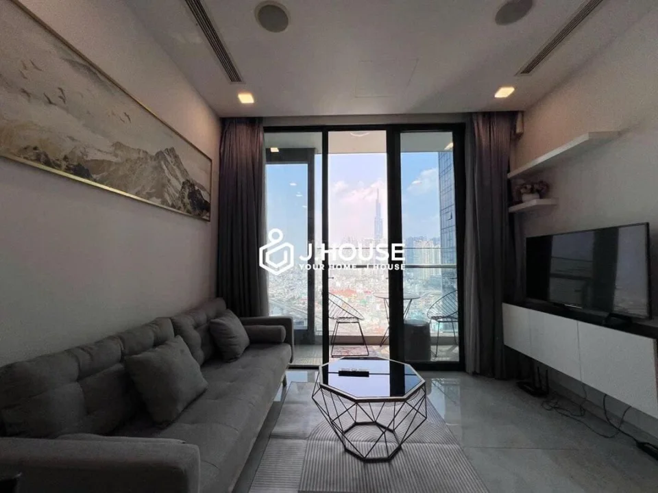 Apartment interior