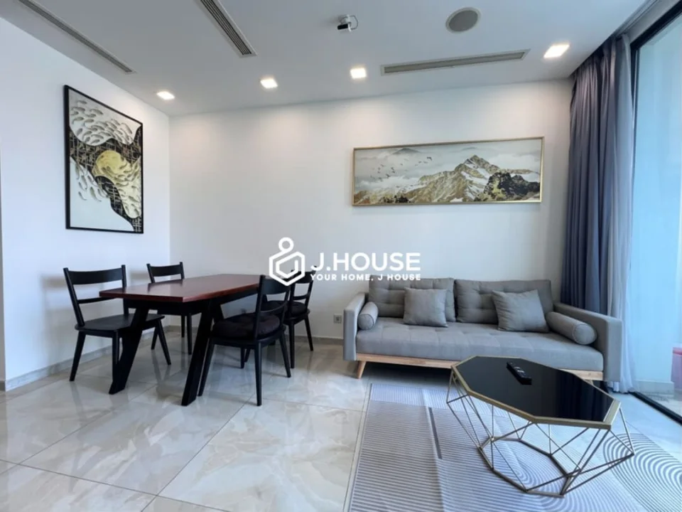 Apartment interior
