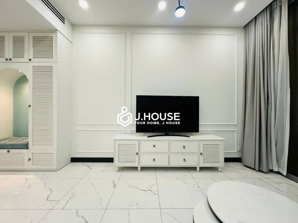 Apartment interior