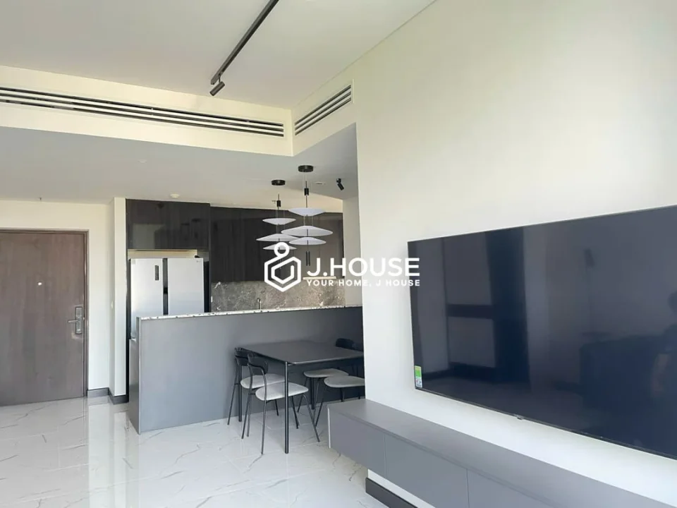Apartment interior