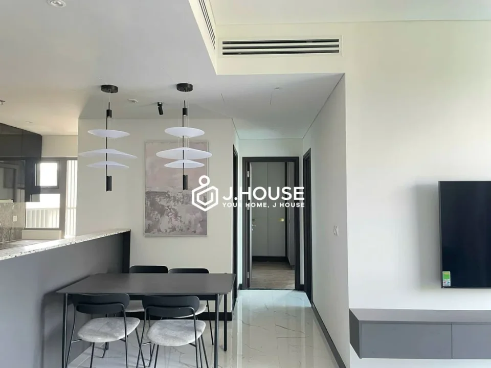 Apartment interior