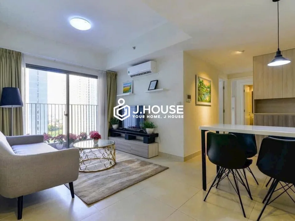 Apartment interior