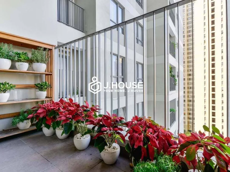 Apartment interior