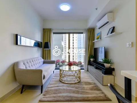Bright 2BR Masteri Thao Dien Apartment for Rent | Inner View