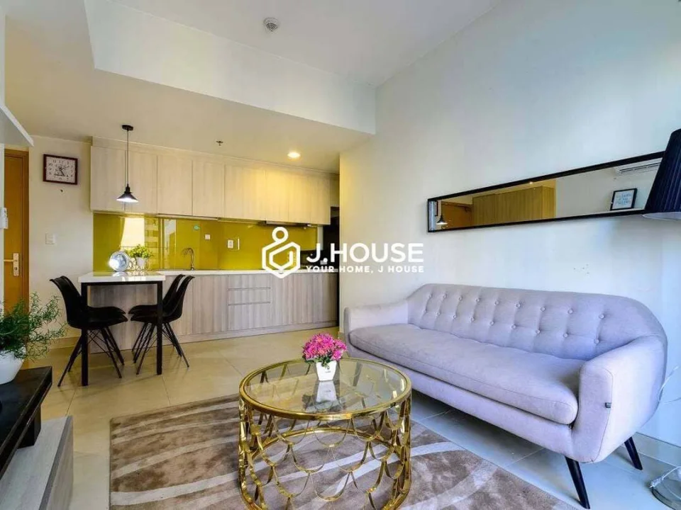 Apartment interior