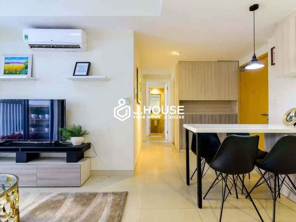 Apartment interior