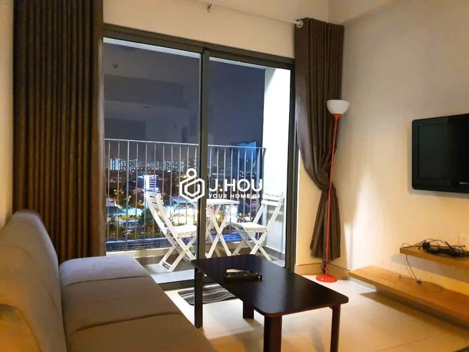 Apartment interior