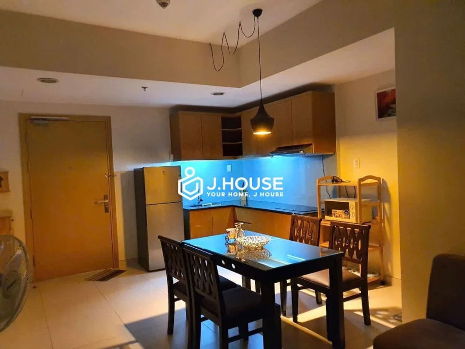 Apartment interior