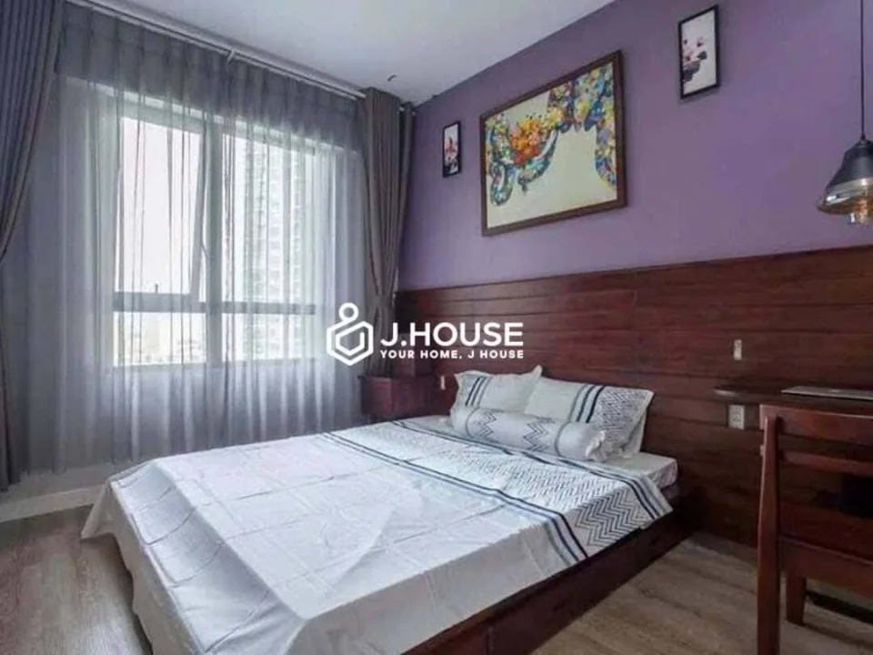 Apartment interior