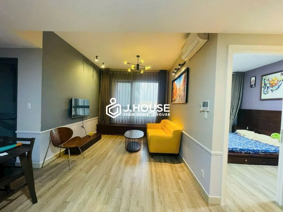 Apartment interior