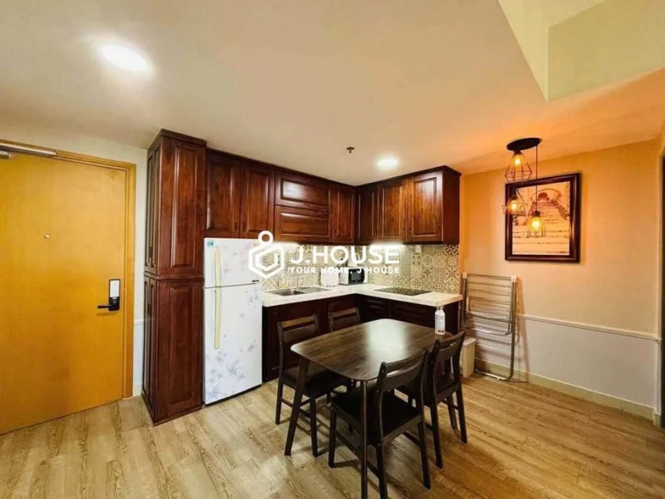 Apartment interior