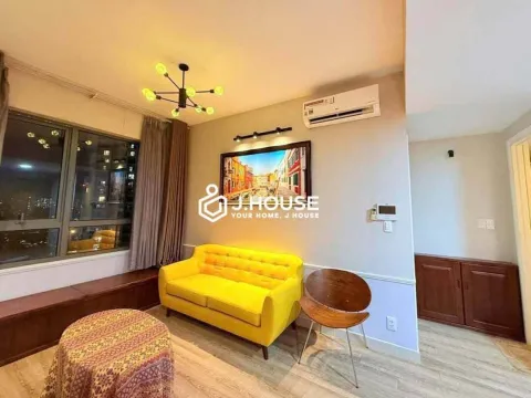 Artistic 1BR Masteri Thao Dien Apartment for Rent | Pool View