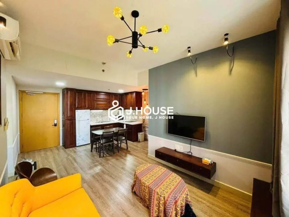 Apartment interior