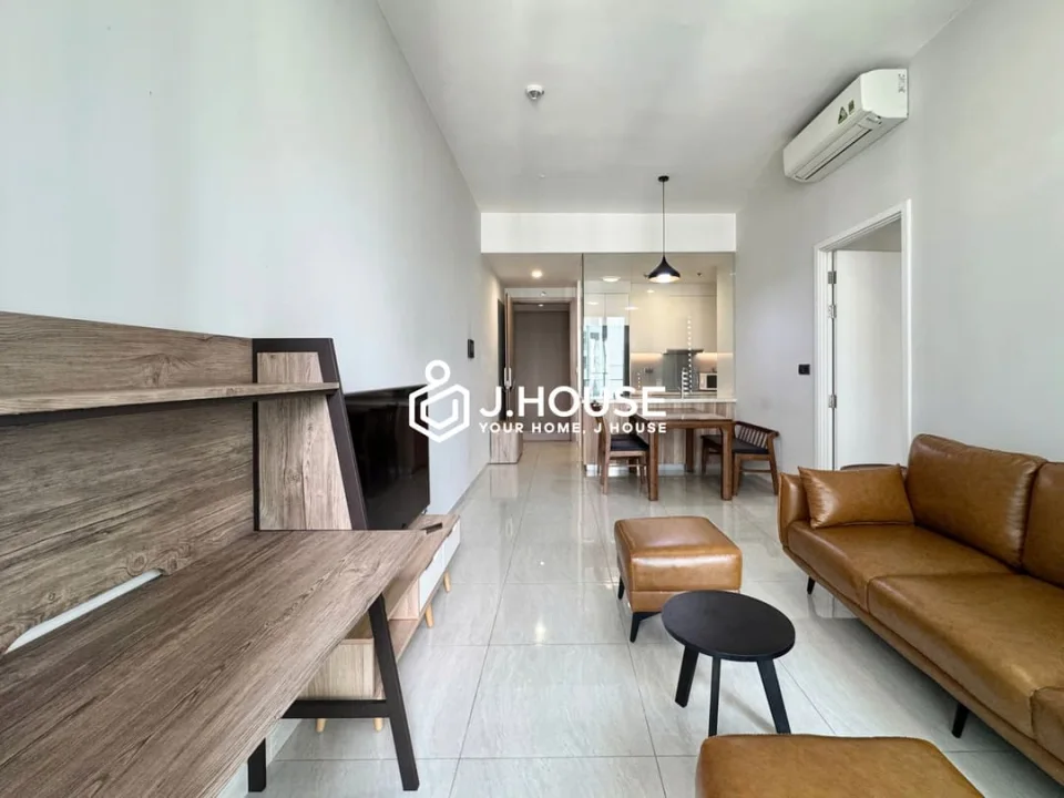 Apartment interior