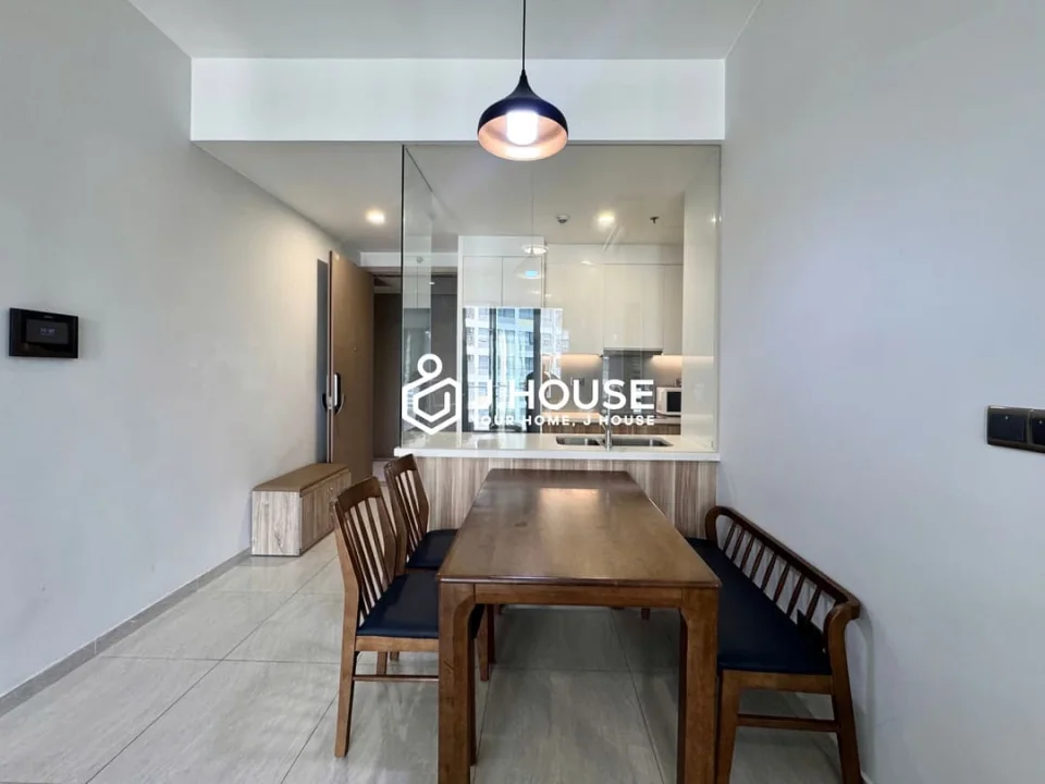 Apartment interior
