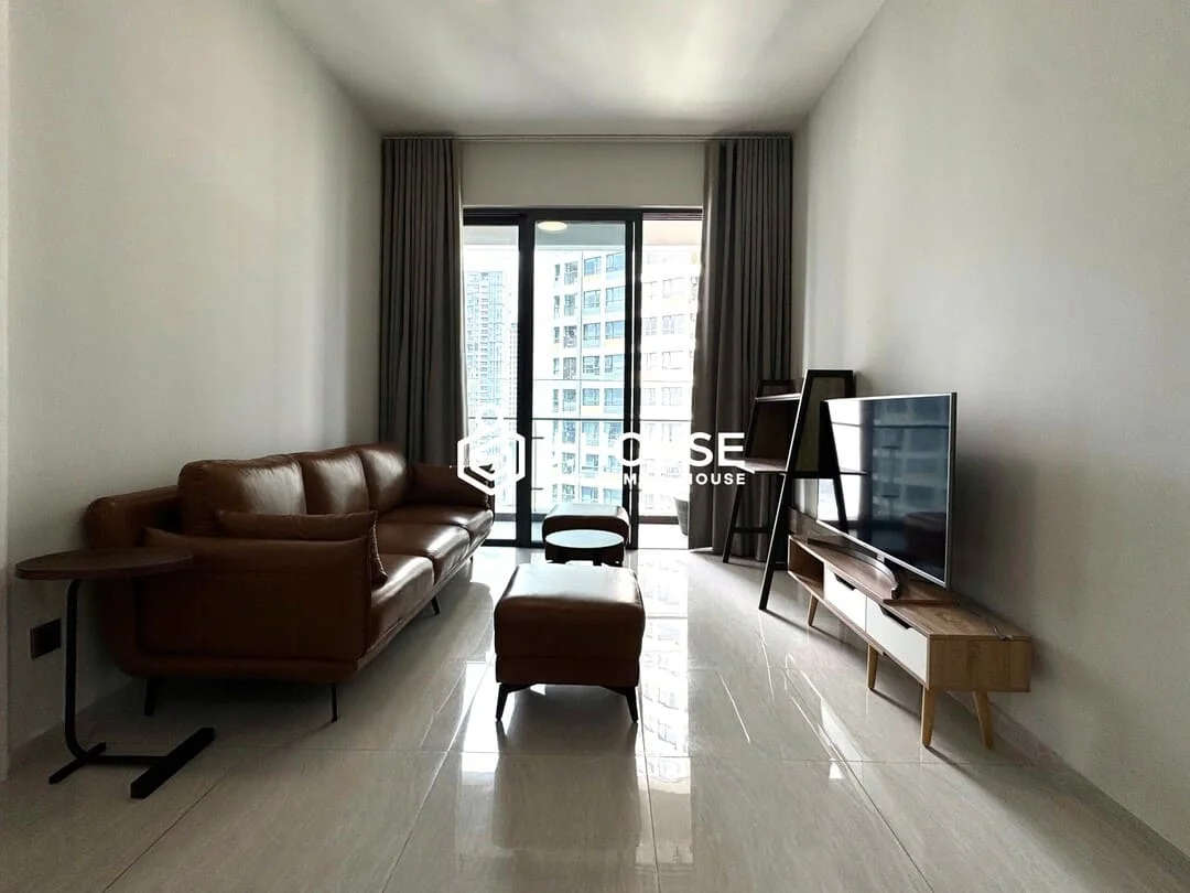 Cho Thuê Căn Hộ Masteri Thảo Điền 1PN Tiện Nghi | View Nội Khu