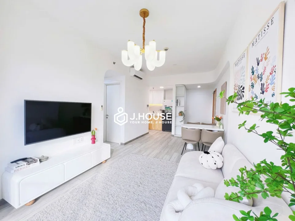 Apartment interior