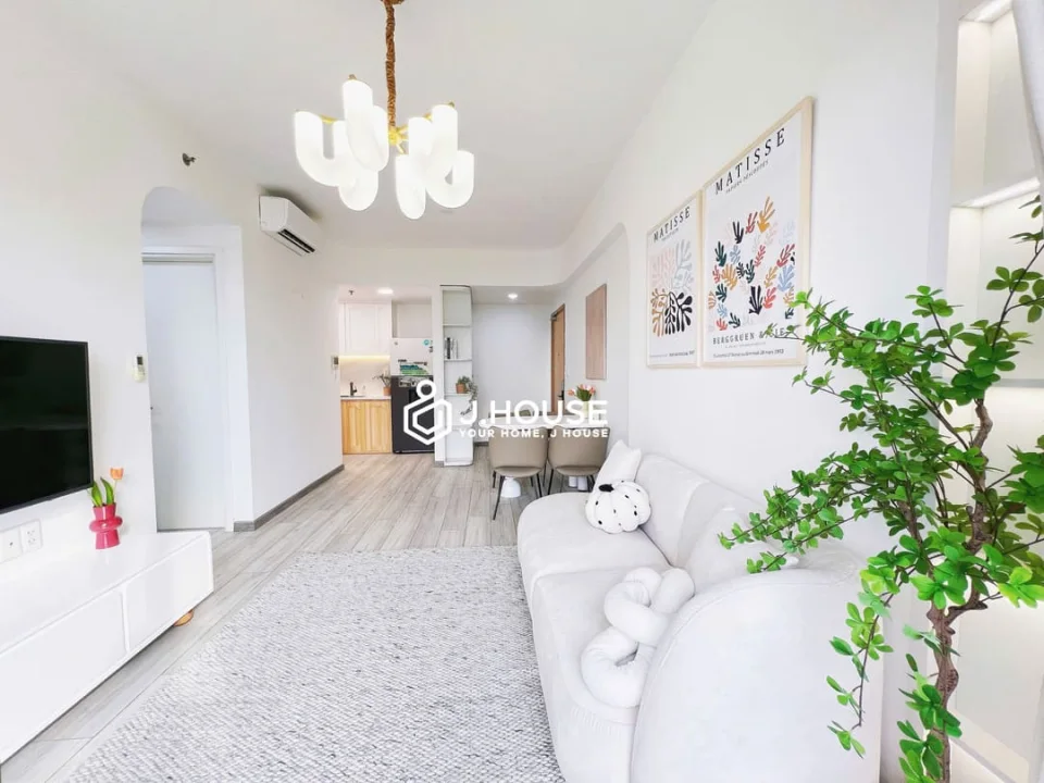 Apartment interior