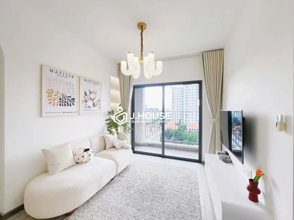 Apartment interior