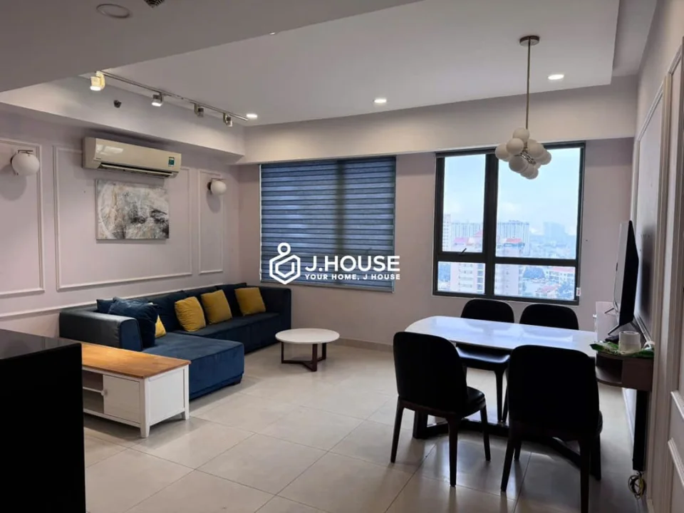Apartment interior