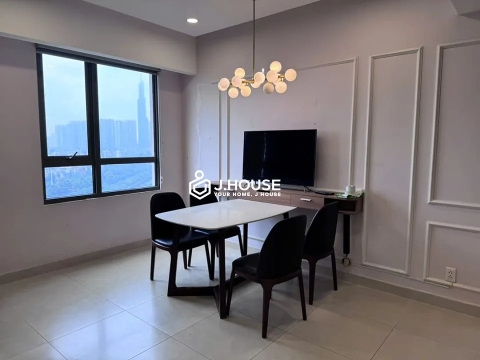 Apartment interior