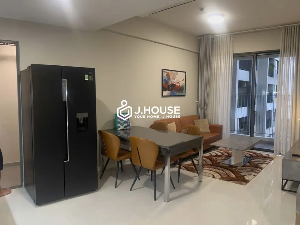 Apartment interior