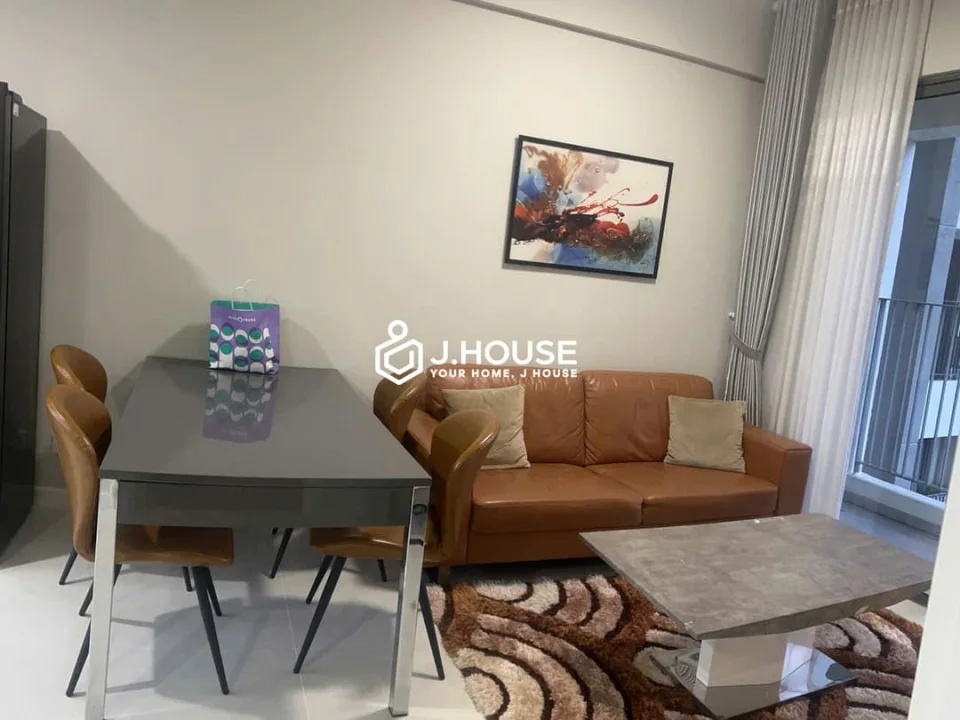 Apartment interior