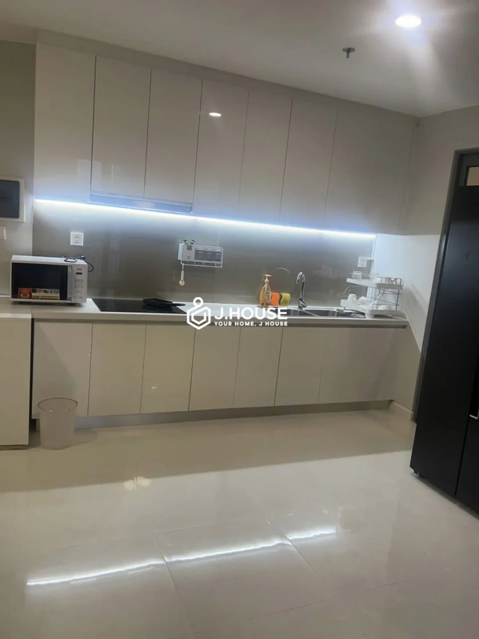 Apartment interior