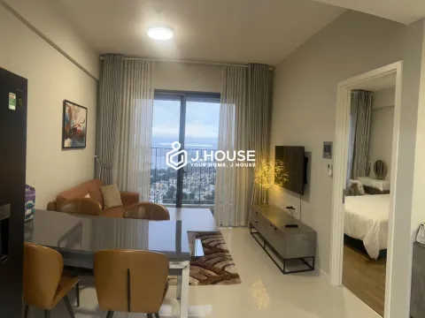 Cozy 1BR Masteri An Phu Apartment for Rent | River View