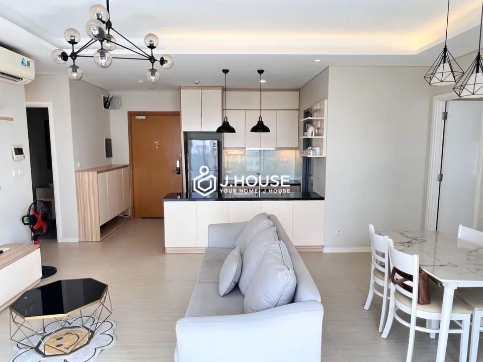 Apartment interior