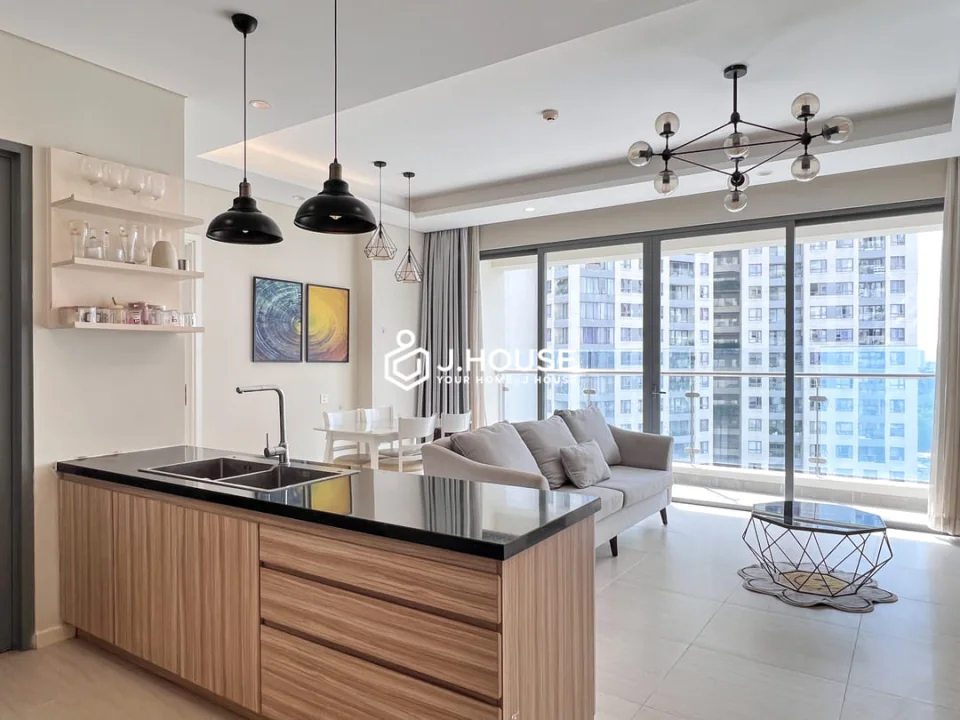 Apartment interior