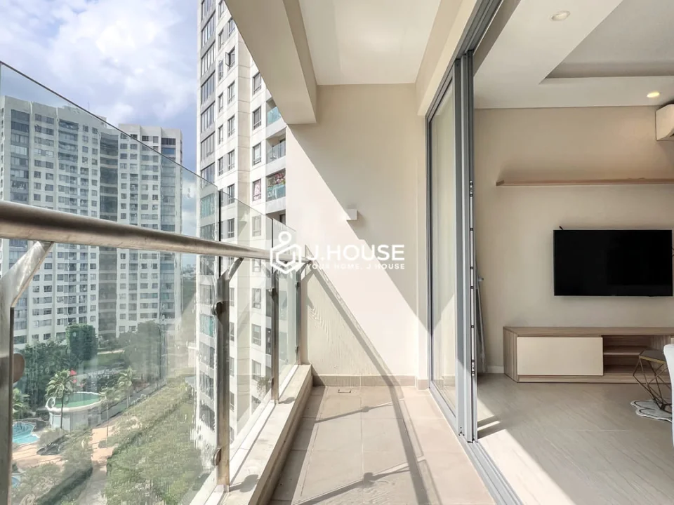 Apartment interior