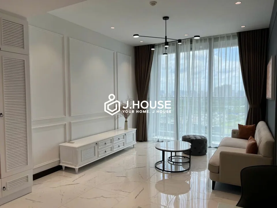 Apartment interior