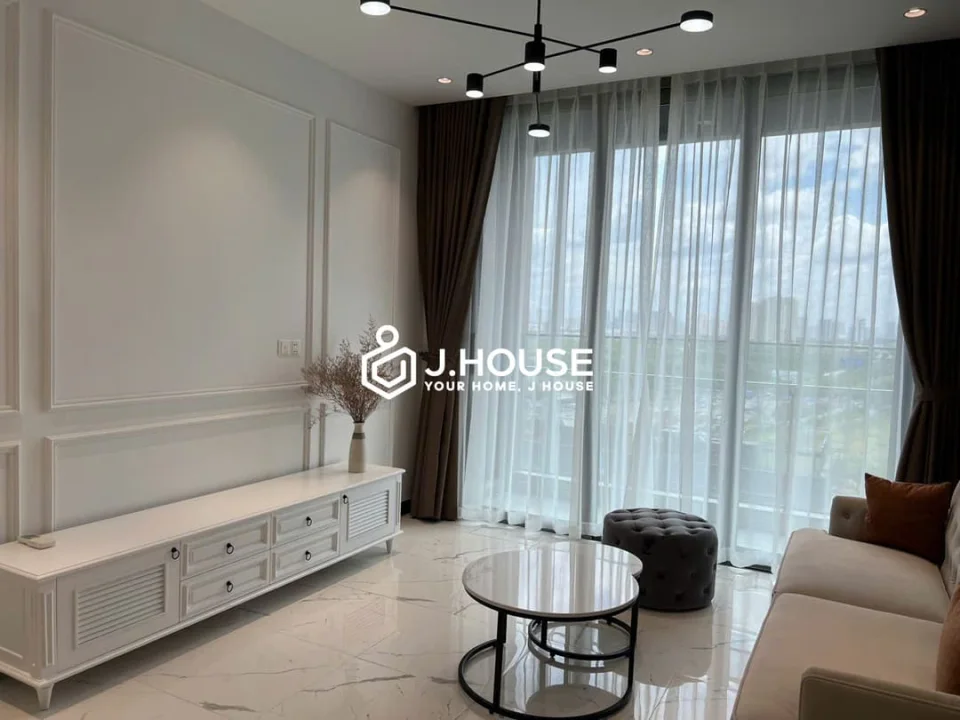 Apartment interior