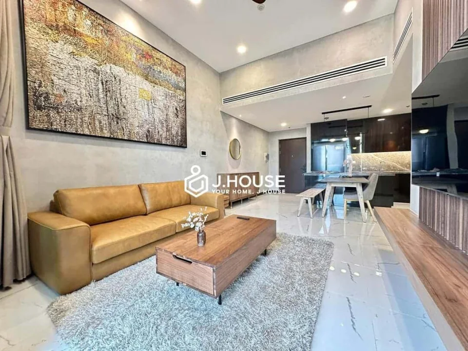 Apartment interior