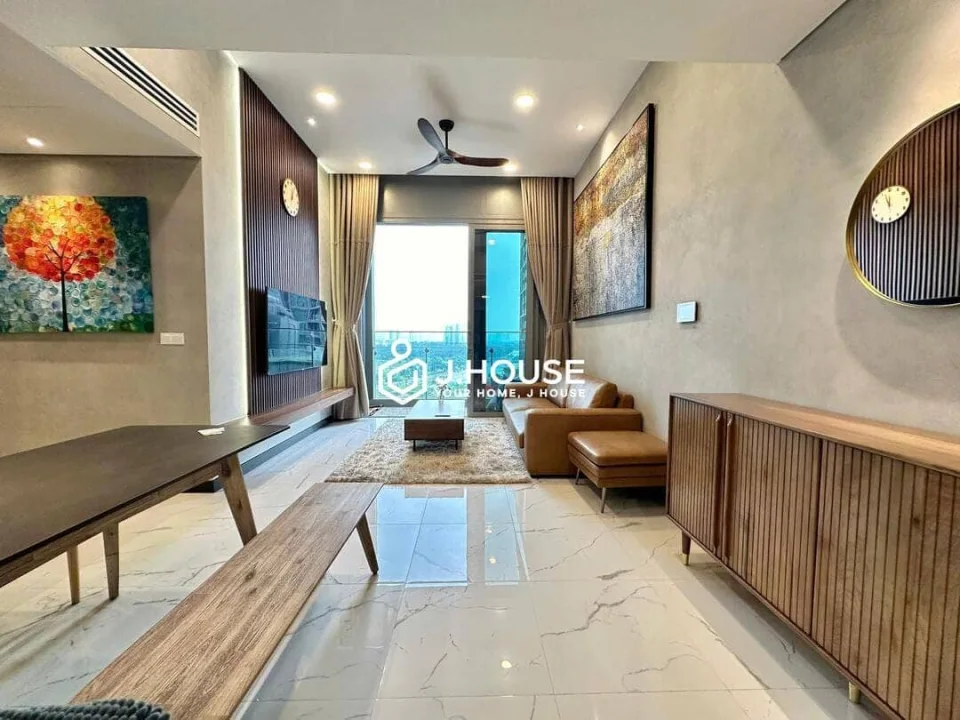 Apartment interior