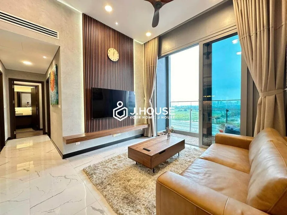 Apartment interior