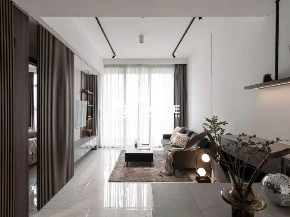 Apartment interior