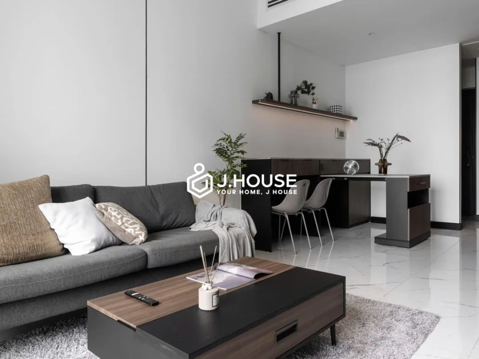Apartment interior
